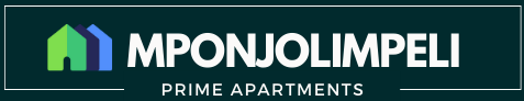MponjoliMpeli Apartments Logo One